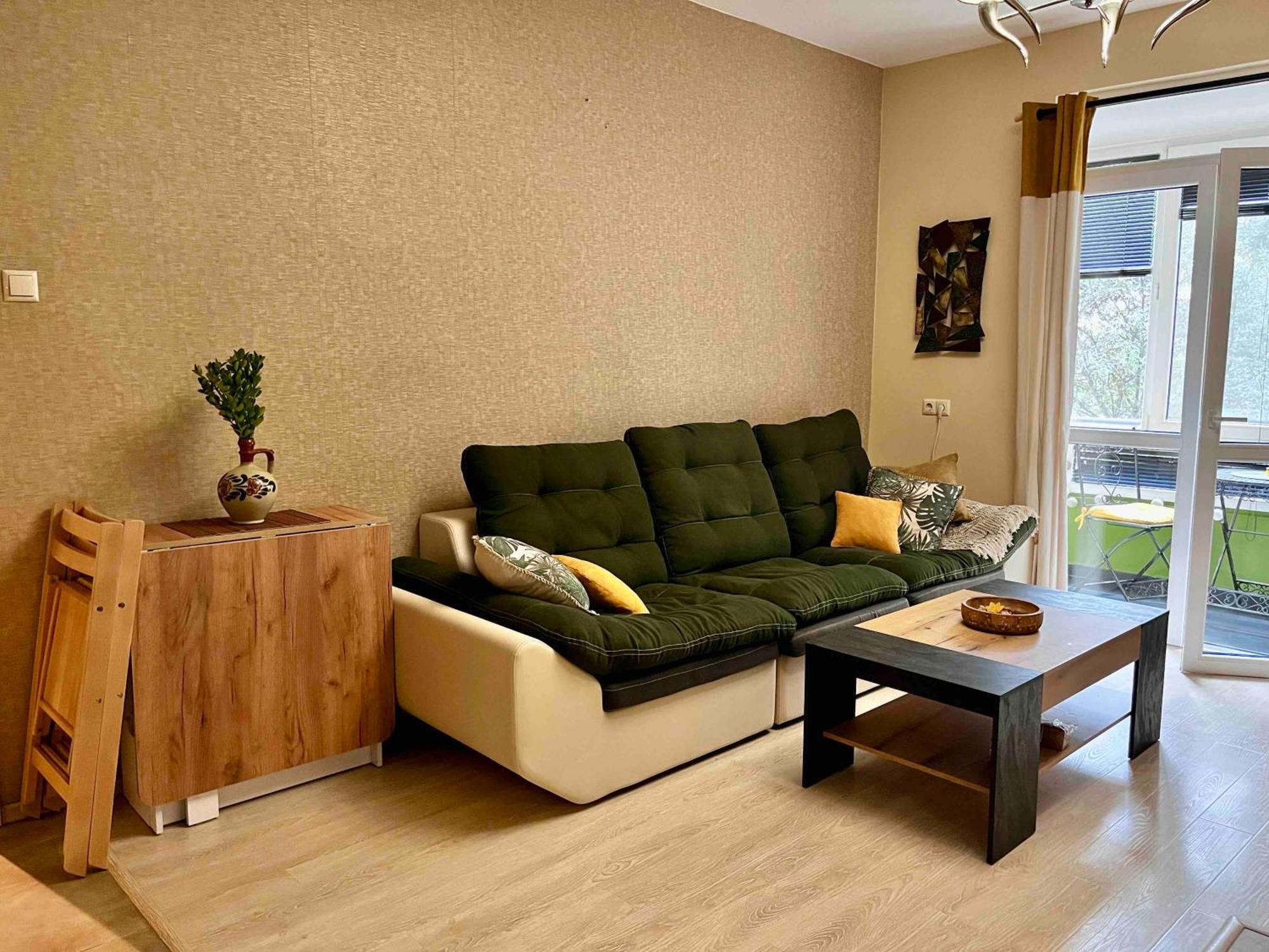 Cozy 2Br Oasis In Central 부르가스 외부 사진