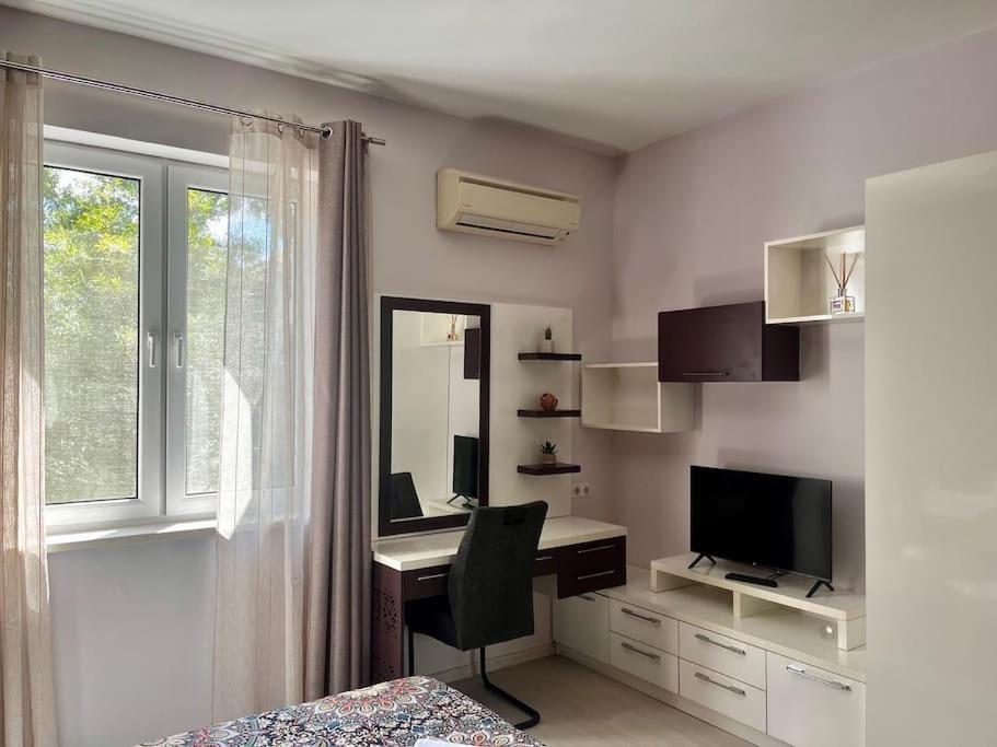 Cozy 2Br Oasis In Central 부르가스 외부 사진
