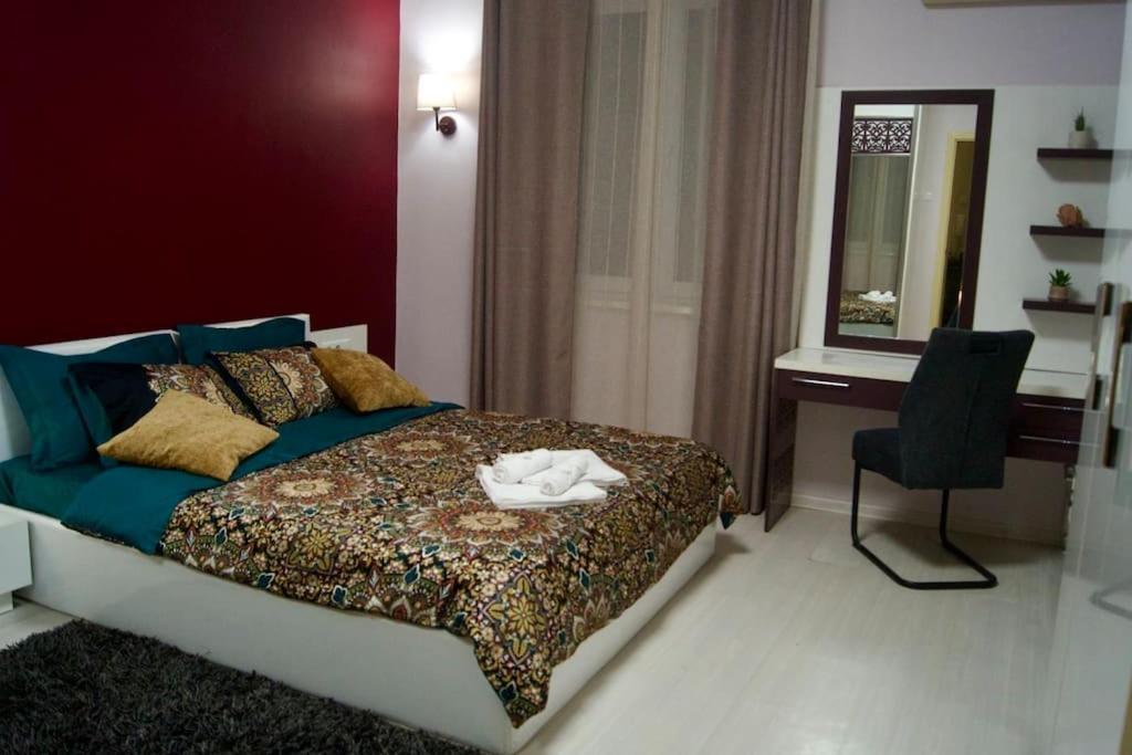 Cozy 2Br Oasis In Central 부르가스 외부 사진
