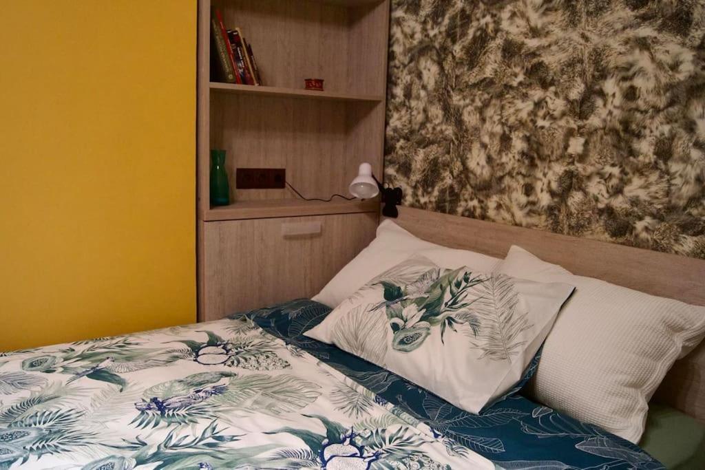 Cozy 2Br Oasis In Central 부르가스 외부 사진