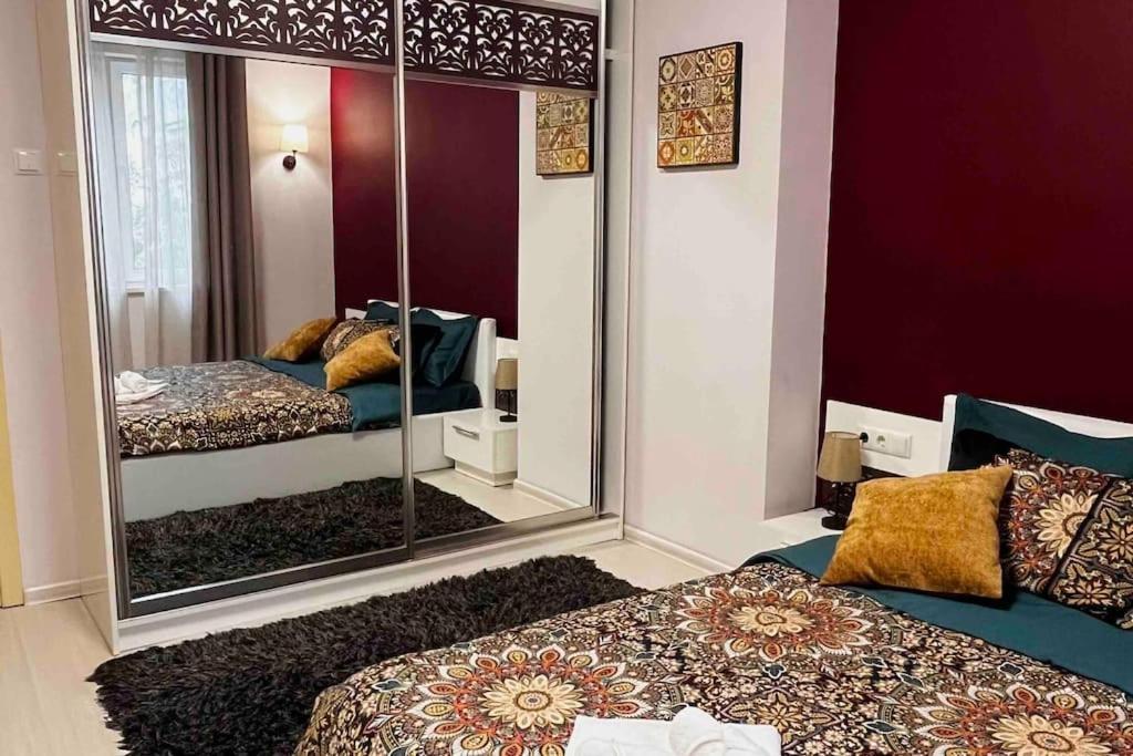 Cozy 2Br Oasis In Central 부르가스 외부 사진