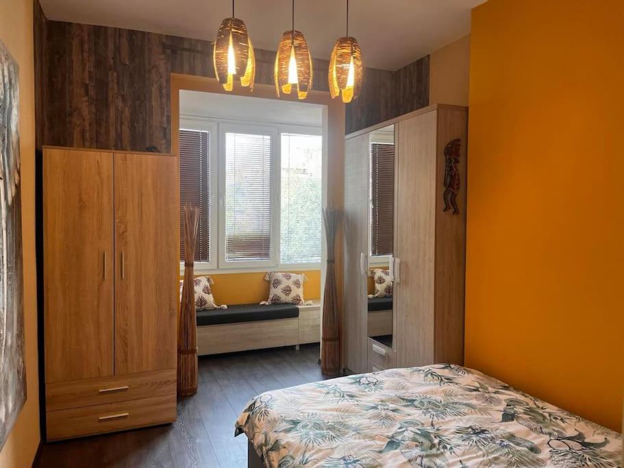 Cozy 2Br Oasis In Central 부르가스 외부 사진
