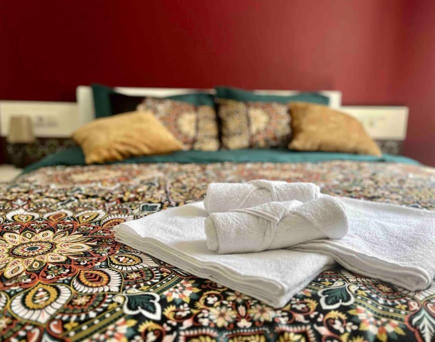 Cozy 2Br Oasis In Central 부르가스 외부 사진